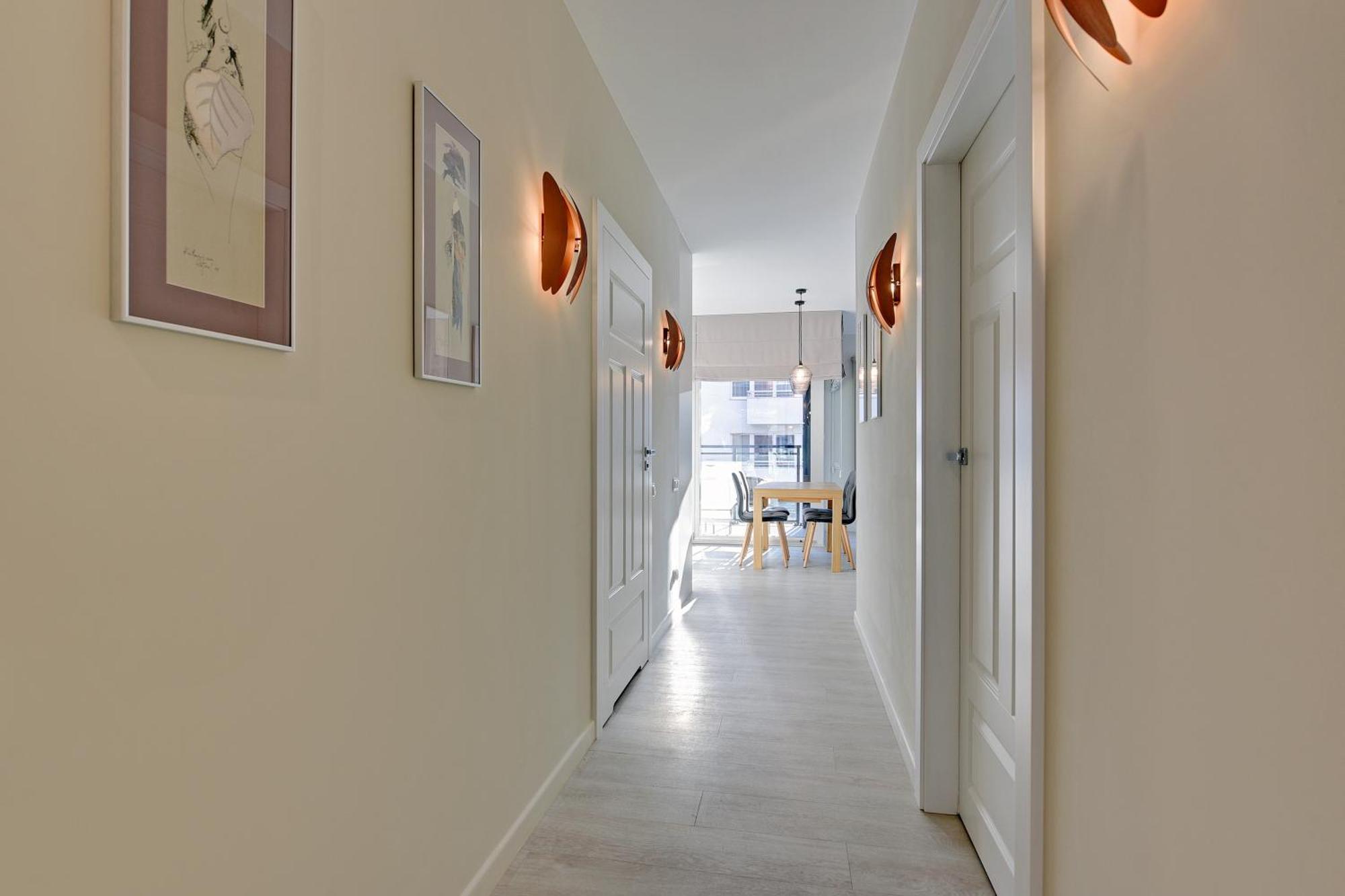 Scala Apartments By Blue Mandarin Gdaňsk Exteriér fotografie