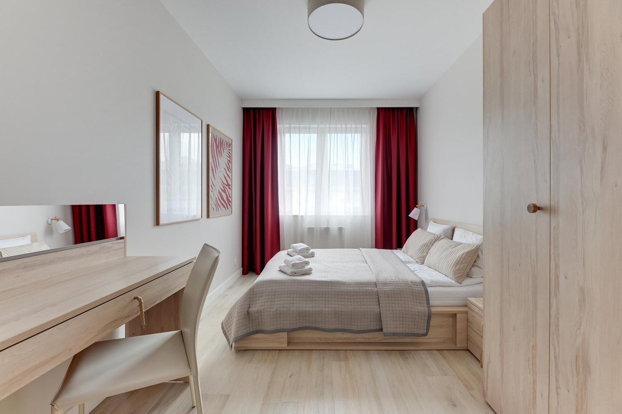 Scala Apartments By Blue Mandarin Gdaňsk Exteriér fotografie
