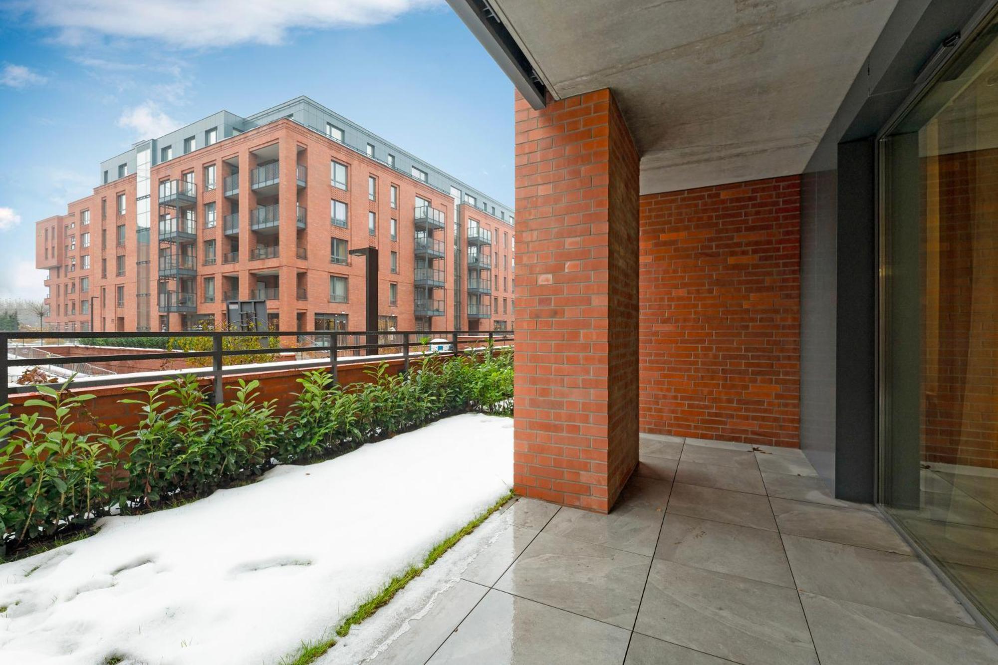 Scala Apartments By Blue Mandarin Gdaňsk Exteriér fotografie