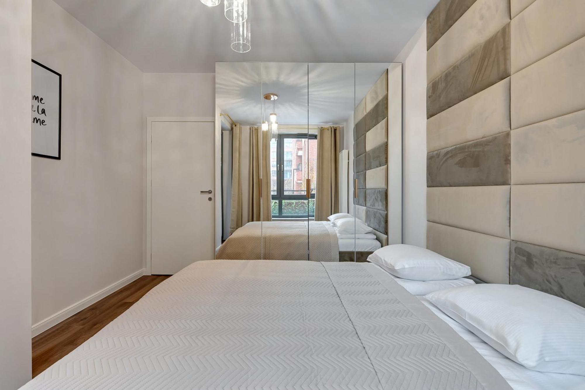 Scala Apartments By Blue Mandarin Gdaňsk Exteriér fotografie