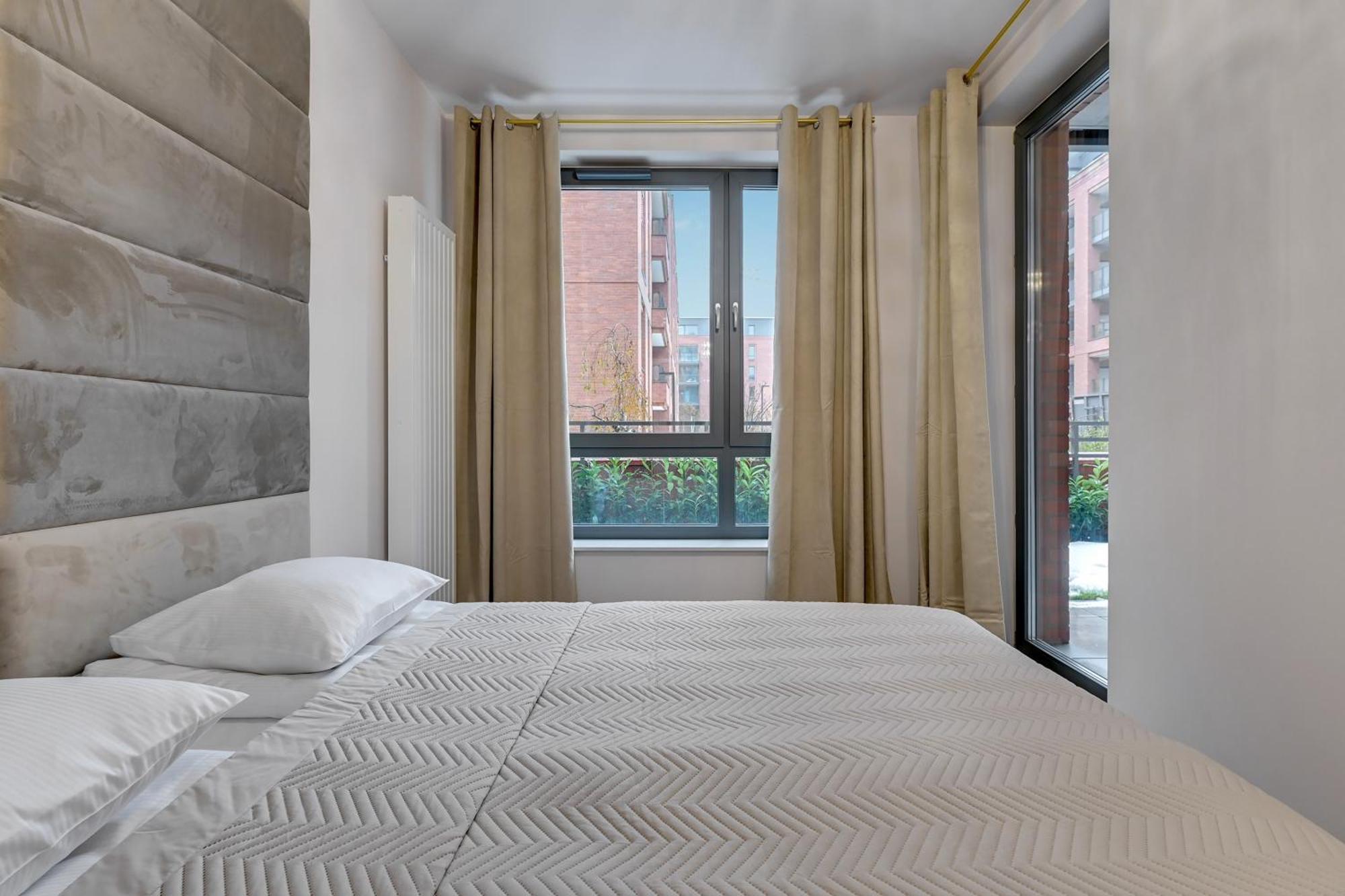 Scala Apartments By Blue Mandarin Gdaňsk Exteriér fotografie